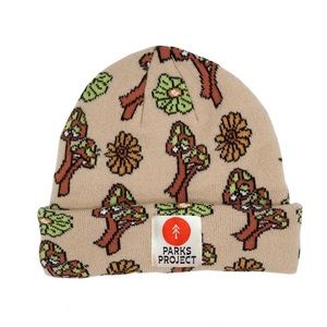 Parks Project Shrooms Beanie